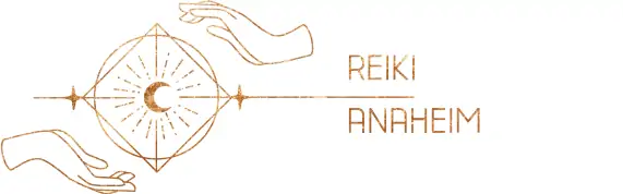 Reiki Anaheim Logo